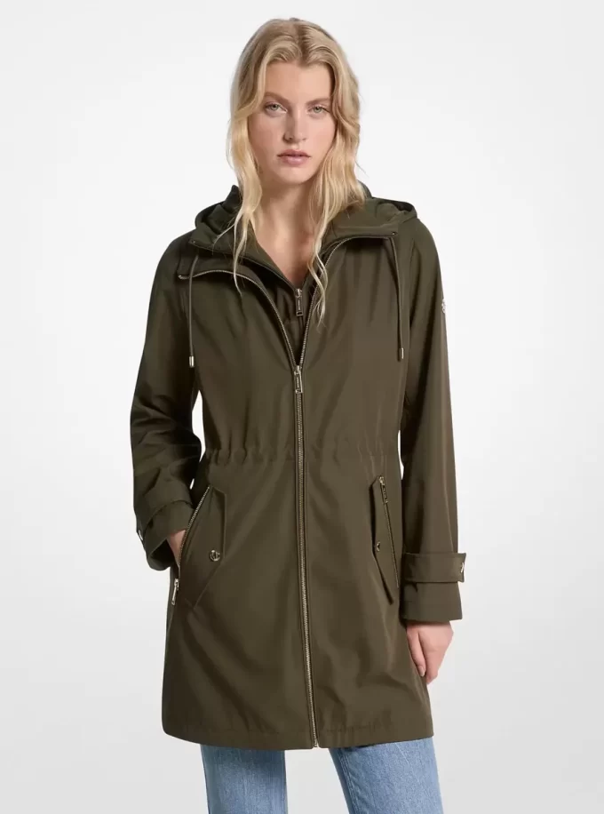 2’si 1 Arada Suya Dayanıklı Anorak