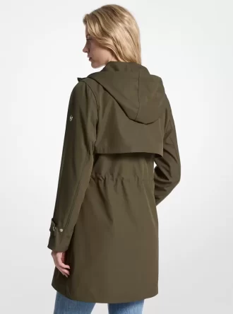2’si 1 Arada Suya Dayanıklı Anorak