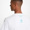Açlığı Durdurun Organik Pamuklu Unisex Tişört