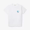 Açlığı Durdurun Organik Pamuklu Unisex Tişört