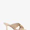 Alessia Metalik Katır Sandal
