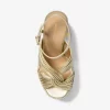 Alessia Metalik Platform Sandalet Alessia Metalik Platform Sandalet