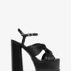 Alessia Platform Sandalet
