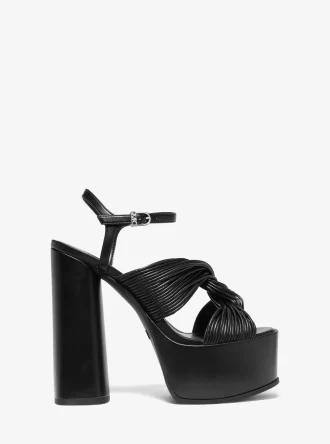 Alessia Platform Sandalet