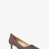 Alina Flex Signature Logo Kitten Heel Ayakkabı Alina Flex Signature Logo Kitten Heel Ayakkabı