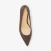 Alina Flex Signature Logo Kitten Heel Ayakkabı Alina Flex Signature Logo Kitten Heel Ayakkabı