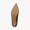 Alina Flex Signature Logo Kitten Heel Ayakkabı Alina Flex Signature Logo Kitten Heel Ayakkabı