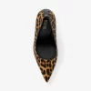 Amara Leopar Desenli Dana Kılı Pompası