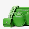 Apple Airpods Pro® için Kılıflı Jet Set Deri Orta Boy Çapraz Çanta
