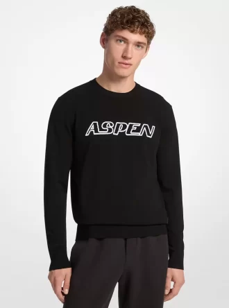 Aspen İntarsia Kazak