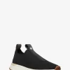 Bodie Çivili Fileli Slip-On Spor Ayakkabı