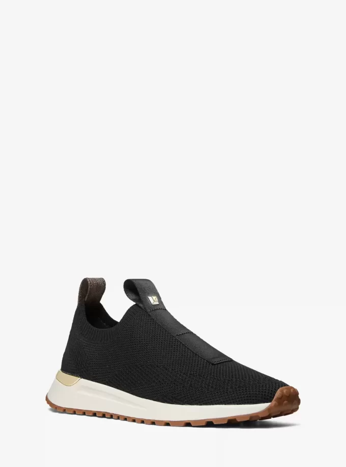 Bodie Çivili Fileli Slip-On Spor Ayakkabı