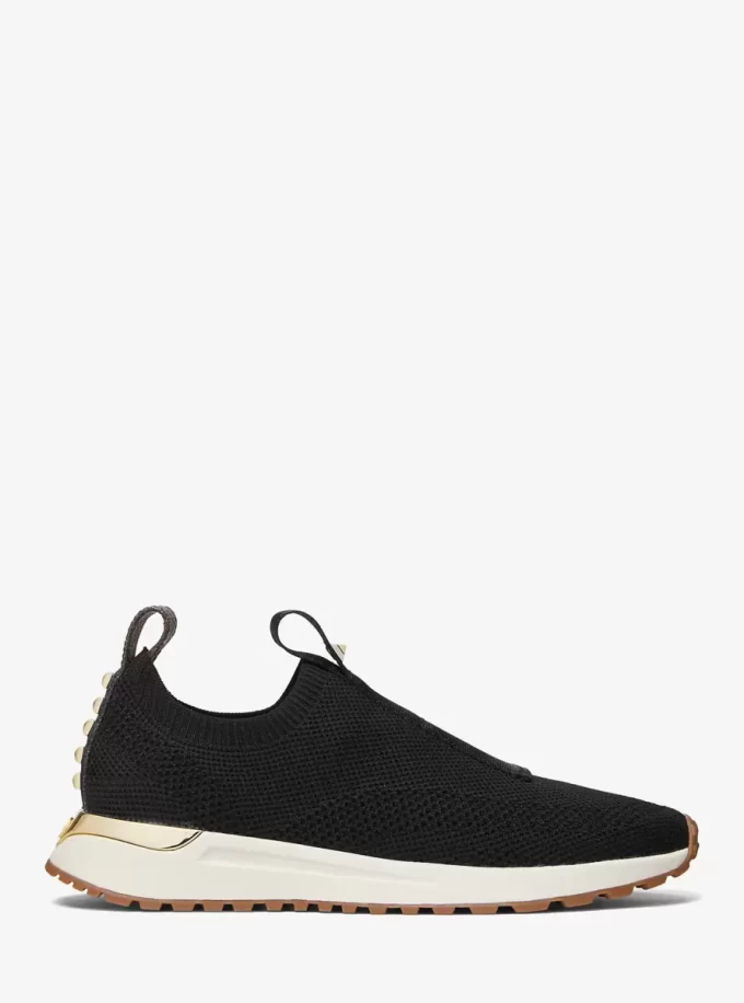 Bodie Çivili Fileli Slip-On Spor Ayakkabı