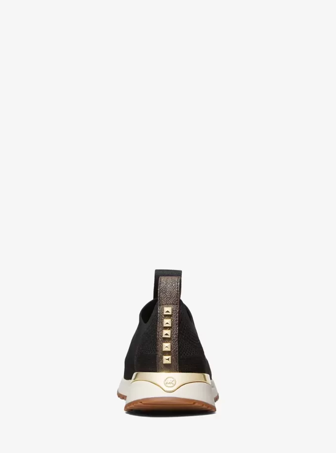 Bodie Çivili Fileli Slip-On Spor Ayakkabı