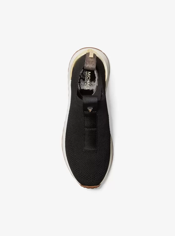 Bodie Çivili Fileli Slip-On Spor Ayakkabı