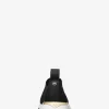 Bodie Logo Bantlı Fileli Slip-On Spor Ayakkabı