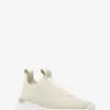 Bodie Metalik Örgü Slip-On Sneaker