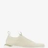 Bodie Metalik Örgü Slip-On Sneaker