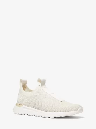 Bodie Örgü Slip-On Spor Ayakkabı
