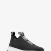 Bodie Örgü Slip-On Spor Ayakkabı