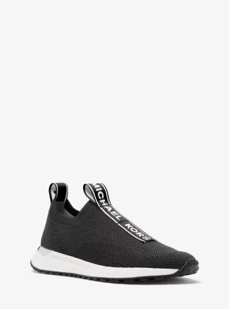 Bodie Örgü Slip-On Spor Ayakkabı