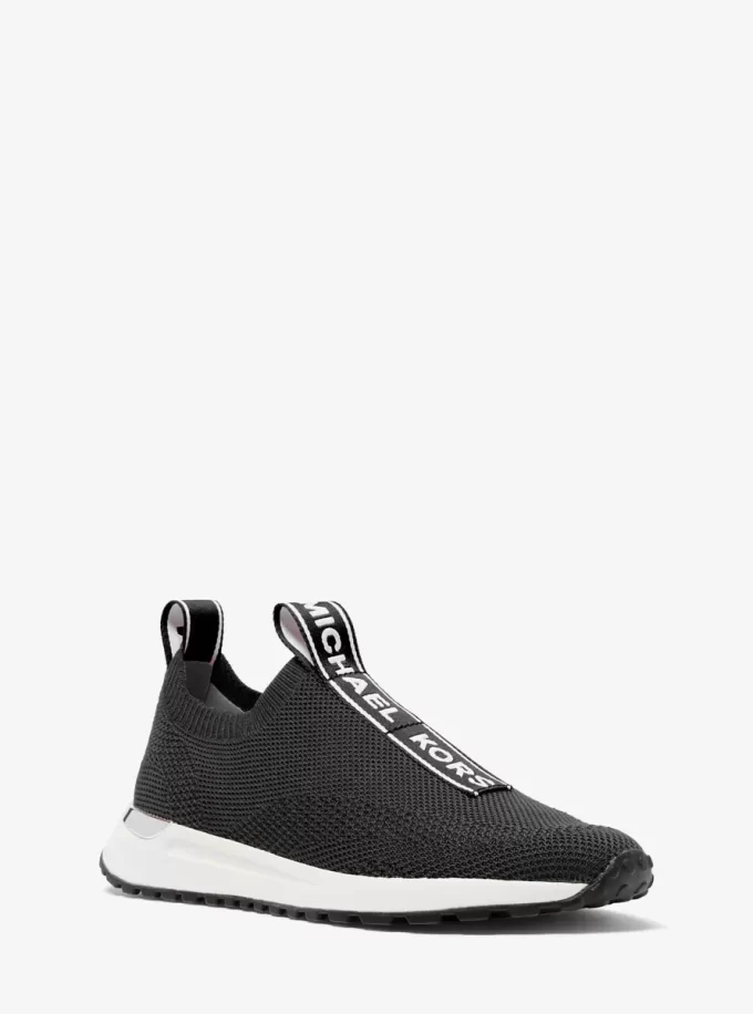 Bodie Örgü Slip-On Spor Ayakkabı