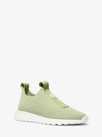 Bodie Örgü Slip-On Spor Ayakkabı