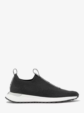 Bodie Örgü Slip-On Spor Ayakkabı