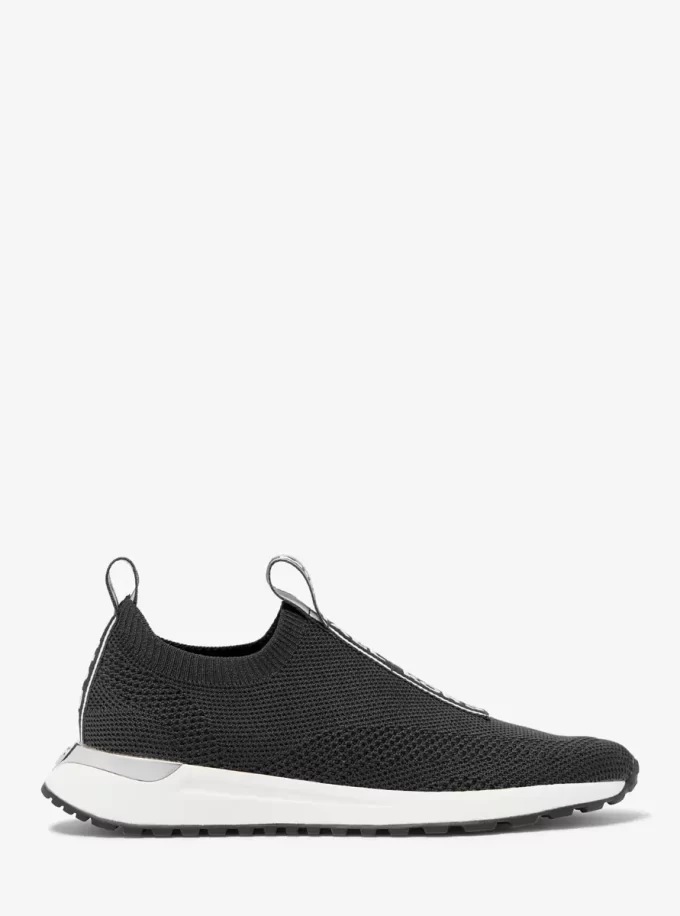 Bodie Örgü Slip-On Spor Ayakkabı