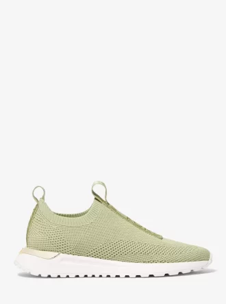 Bodie Örgü Slip-On Spor Ayakkabı