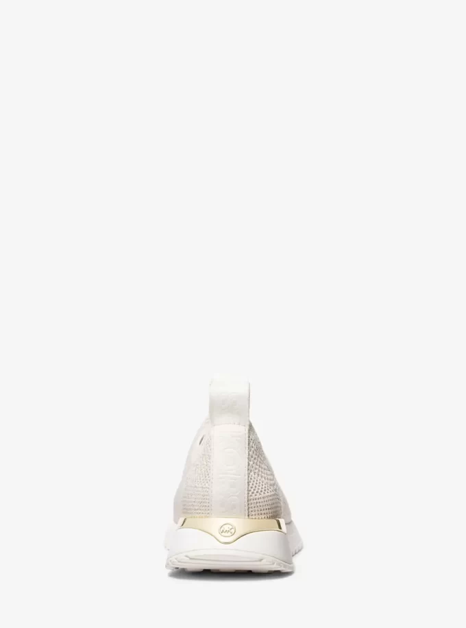 Bodie Örgü Slip-On Spor Ayakkabı Bodie Örgü Slip-On Spor Ayakkabı