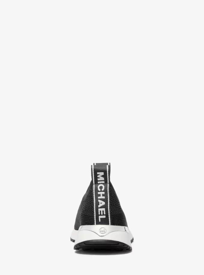 Bodie Örgü Slip-On Spor Ayakkabı