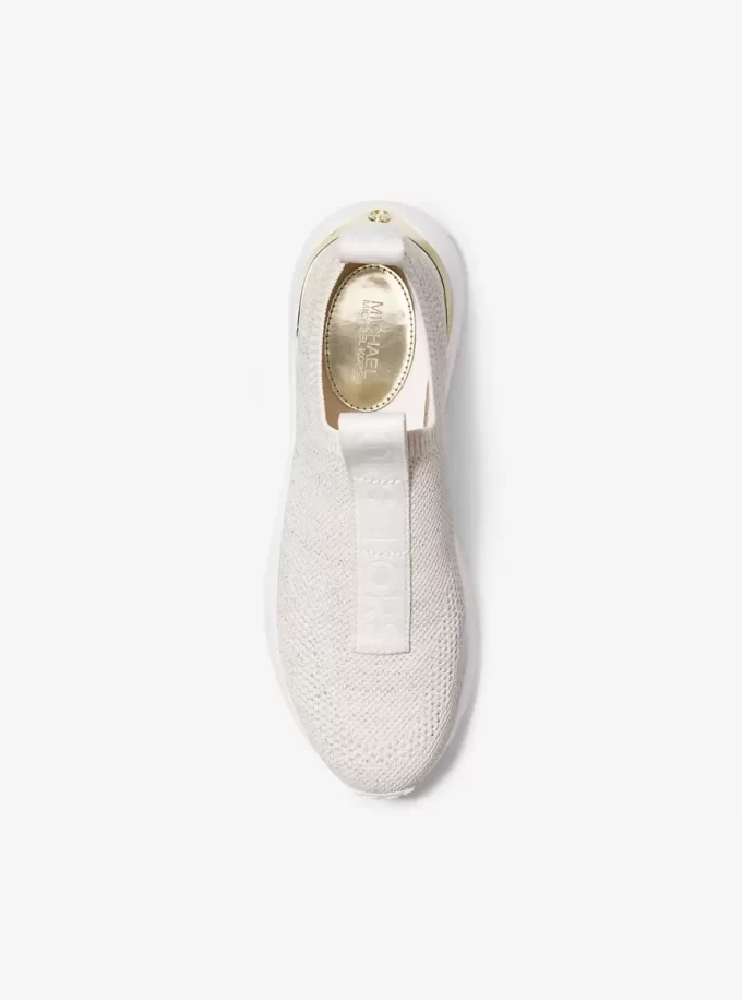 Bodie Örgü Slip-On Spor Ayakkabı Bodie Örgü Slip-On Spor Ayakkabı
