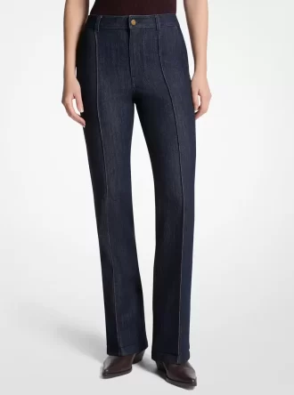 Bootcut Kot Pantolon