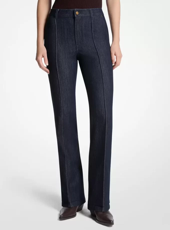 Bootcut Kot Pantolon
