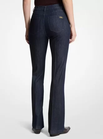 Bootcut Kot Pantolon