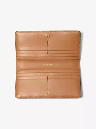 Bryant Büyük İmzalı Logolu Önü Çıtçıtlı Cüzdan