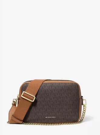 Bryant Medium Signature Logo Kamera Çapraz Askılı Çanta