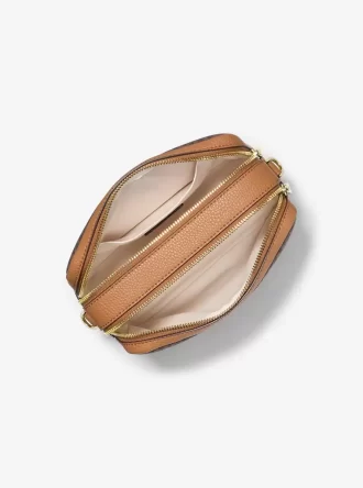 Bryant Medium Signature Logo Kamera Çapraz Askılı Çanta