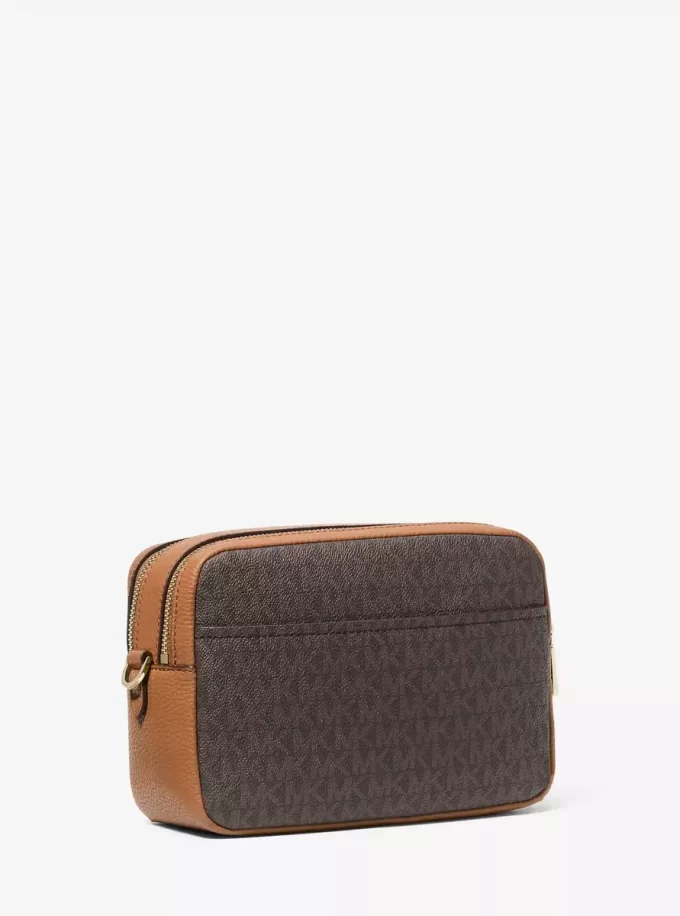 Bryant Medium Signature Logo Kamera Çapraz Askılı Çanta Bryant Medium Signature Logo Kamera Çapraz Askılı Çanta