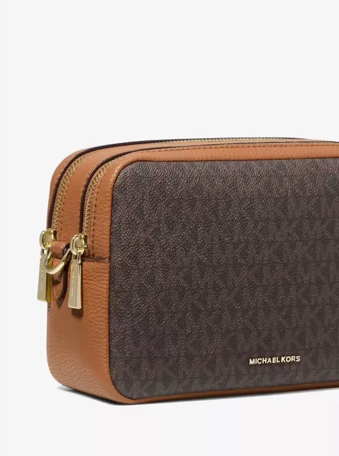 Bryant Medium Signature Logo Kamera Çapraz Askılı Çanta Bryant Medium Signature Logo Kamera Çapraz Askılı Çanta