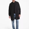 Büyük Boy Bomber Ceket