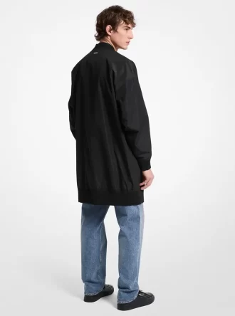 Büyük Boy Bomber Ceket