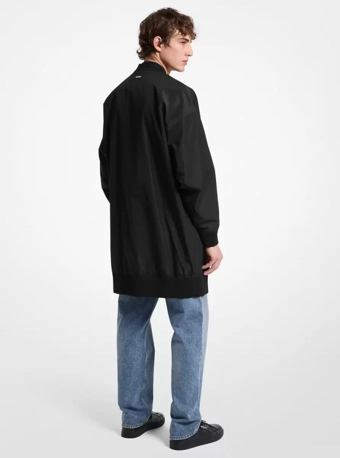 Büyük Boy Bomber Ceket