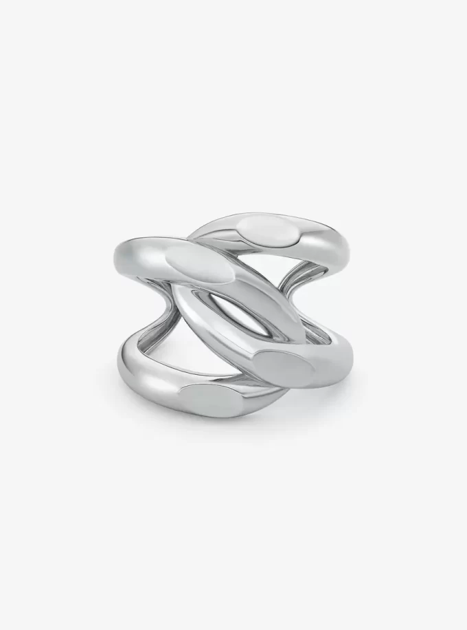 Büyük Boy Değerli Metal Kaplamalı Pirinç Bağlantı Manşeti Büyük Boy Değerli Metal Kaplamalı Pirinç Bağlantı Manşeti