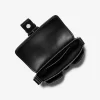 Colby Medium MK2000 Logo Jakarlı Omuz Çantası