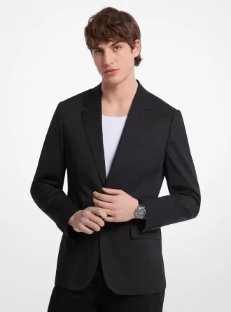 COOLMAX® Dokuma Blazer