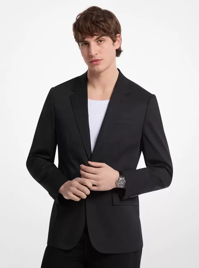 COOLMAX® Dokuma Blazer