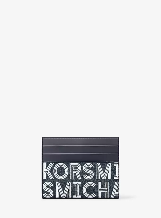 Cooper Grafik Logolu Kart Kılıfı Cooper Grafik Logolu Kart Kılıfı