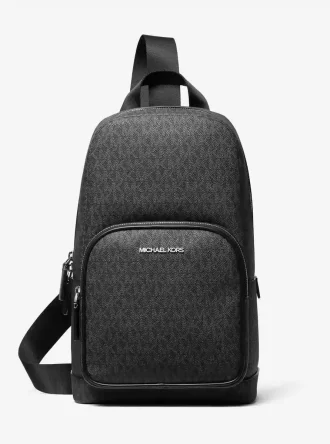 Cooper Logo Askılı Çanta